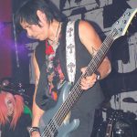 The Nancy Silva Project played at Fitzgerald’s Bar & Live Music Venue in San Antonio on June 21, 2014. – photo by Joe Alexander