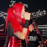 The Nancy Silva Project played at the Amp Room on the strip on St. Mary’s Strip in San Antonio on Nov. 26, 2016. – photo by Joe Alexander