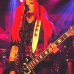 The Nancy Silva Project played at the Amp Room on the strip on St. Mary’s Strip in San Antonio on Nov. 26, 2016. – photo by Joe Alexander