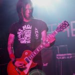 The Nancy Silva Project played at the Amp Room on the strip on St. Mary’s Strip in San Antonio on Nov. 26, 2016. – photo by Joe Alexander
