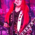 The Nancy Silva Project played at the Amp Room on the strip on St. Mary’s Strip in San Antonio on Nov. 26, 2016. – photo by Joe Alexander