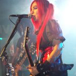 The Nancy Silva Project played at the Amp Room on the strip on St. Mary’s Strip in San Antonio on Nov. 26, 2016. – photo by Joe Alexander