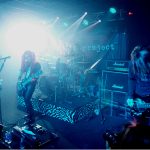 The Nancy Silva Project played at the Amp Room on the strip on St. Mary’s Strip in San Antonio on Nov. 26, 2016. – photo by Joe Alexander