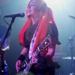 The Nancy Silva Project played at the Amp Room on the strip on St. Mary’s Strip in San Antonio on Nov. 26, 2016. – photo by Joe Alexander