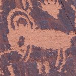 Newspaper Rock Archaeological Site near Canyonlands National Park. - photo by Joe Alexander