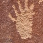 Newspaper Rock Archaeological Site near Canyonlands National Park. - photo by Joe Alexander