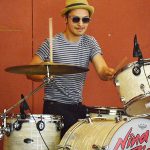 Nina Diaz and her band played at Mission County Park on Saturday, Sept. 8, 2018. - photo by Joe Alexander