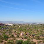 Papago Park in Phoenix, Arizona. - photo by Joe Alexander