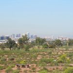 Papago Park in Phoenix, Arizona. - photo by Joe Alexander