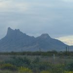Picacho Peak State Park in Arizona. - photo by Joe Alexander