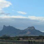 Picacho Peak State Park in Arizona. - photo by Joe Alexander