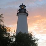 Port Isabel Lighthouse on the lower gulf coast of Texas. - photo by Joe Alexander