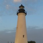 Port Isabel Lighthouse on the lower gulf coast of Texas. - photo by Joe Alexander