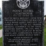 Port Isabel Lighthouse on the lower gulf coast of Texas. - photo by Joe Alexander