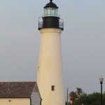 Port Isabel Lighthouse on the lower gulf coast of Texas. - photo by Joe Alexander