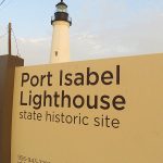Port Isabel Lighthouse on the lower gulf coast of Texas. - photo by Joe Alexander