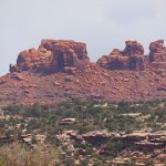 On the road to Canyonlands National Park’s northern entrance near Moab, Utah. - photo by Joe Alexander