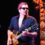 Ruben V recorded a live show on Friday, May 24, 2019, at Sam's Burger Joint. - photo by Joe Alexander