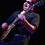 Ruben V recorded a live show on Friday, May 24, 2019, at Sam's Burger Joint. - photo by Joe Alexander