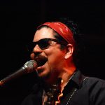 Ruben V recorded a live show on Friday, May 24, 2019, at Sam's Burger Joint. - photo by Joe Alexander