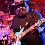 Ruben V recorded a live show on Friday, May 24, 2019, at Sam's Burger Joint. - photo by Joe Alexander