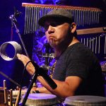 Ruben V recorded a live show on Friday, May 24, 2019, at Sam's Burger Joint. - photo by Joe Alexander