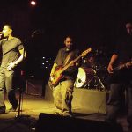 Slow Like Fire played at Fitzgerald’s Bar & Live Music Venue in San Antonio on Saturday, Jan. 25, 2014. – photo by Joe Alexander