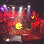 Slow Like Fire at the Amp Room in San Antonio on Nov. 26, 2016. – photo by Joe Alexander