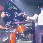 Slow Like Fire at the Amp Room in San Antonio on Nov. 26, 2016. – photo by Joe Alexander