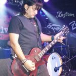 Slow Like Fire at the Amp Room in San Antonio on Nov. 26, 2016. – photo by Joe Alexander
