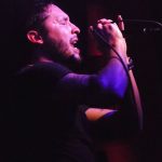 Slow Like Fire at the Amp Room in San Antonio on Nov. 26, 2016. – photo by Joe Alexander
