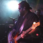 Slow Like Fire at the Amp Room in San Antonio on Nov. 26, 2016. – photo by Joe Alexander