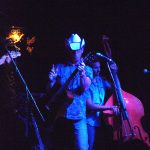 Two Tons of Steel at Sam’s Burger Joint in San Antonio on Aug. 11, 2013. – photo by Joe Alexander