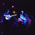 Two Tons of Steel at Sam’s Burger Joint in San Antonio on Aug. 11, 2013. – photo by Joe Alexander