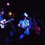 Two Tons of Steel at Sam’s Burger Joint in San Antonio on Aug. 11, 2013. – photo by Joe Alexander