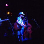 Two Tons of Steel at Sam’s Burger Joint in San Antonio on Aug. 11, 2013. – photo by Joe Alexander