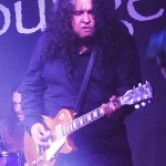 Wall of Soul played at Ice Lounge in San Antonio for Sunday Nights Live on Feb. 9, 2014. – photo by Joe Alexander