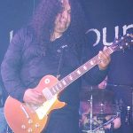 Wall of Soul played at Ice Lounge in San Antonio for Sunday Nights Live on Feb. 9, 2014. – photo by Joe Alexander