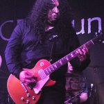 Wall of Soul played at Ice Lounge in San Antonio for Sunday Nights Live on Feb. 9, 2014. – photo by Joe Alexander