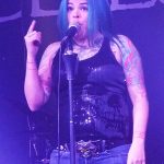 Wall of Soul played at Ice Lounge in San Antonio for Sunday Nights Live on Feb. 9, 2014. – photo by Joe Alexander