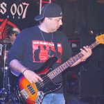 Worst Case Scenario at Bond’s 007 Rock Bar on Friday, Jan. 24, 2014. – photo by Joe Alexander