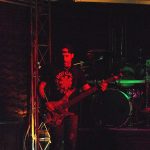 Flipside playing at Tonic Bar in San Antonio. - photo by Joe Alexander
