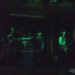 Flipside playing at Tonic Bar in San Antonio. - photo by Joe Alexander