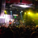 Phil Mogg with UFO at Revolution Live in Fort Lauderdale, Florida in 2012. - photo by Joe Alexander