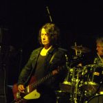 Phil Mogg with UFO at Revolution Live in Fort Lauderdale, Florida in 2012. - photo by Joe Alexander