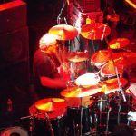 Phil Mogg with UFO at Revolution Live in Fort Lauderdale, Florida in 2012. - photo by Joe Alexander