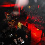 Phil Mogg with UFO at Revolution Live in Fort Lauderdale, Florida in 2012. - photo by Joe Alexander
