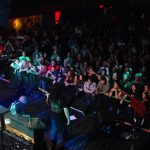 Phil Mogg with UFO at Revolution Live in Fort Lauderdale, Florida in 2012. - photo by Joe Alexander