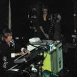Phil Mogg with UFO at Revolution Live in Fort Lauderdale, Florida in 2012. - photo by Joe Alexander