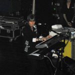 Phil Mogg with UFO at Revolution Live in Fort Lauderdale, Florida in 2012. - photo by Joe Alexander